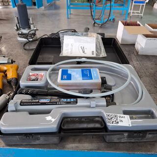 Hydraulische handpomp SKF, 729124