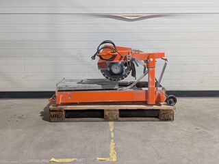 Steen-tafelzaagmachine – 600mm – 230V, Euro Shatal, TS351-45, 2019