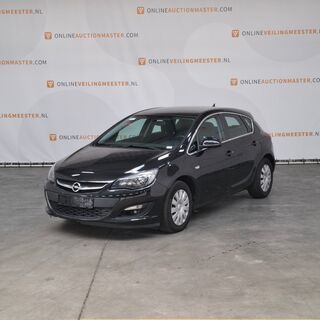 Personenauto, Opel, Astra 2.0 CDTi, 2015