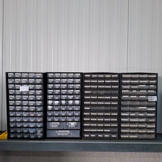 Assortiment boren en frezen