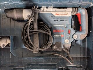 Boorhamer 6kg 230V SDS-max ~, Bosch, GBH 5-40 DCE, 2021