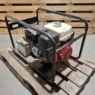 Aggregaat, Europower Generators, EP6000E, 2014