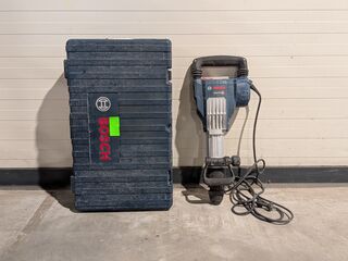 Breekhamer 11kg SDS-Max 230V ~, Bosch, GSH 11 VC, 2020