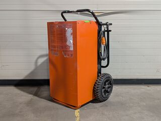 Bouwdroger 150L 230V, Trotec, TTK 800, 2016