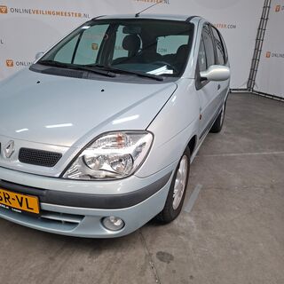Personenauto, Renault, Scénic, 2.0-16V RXI, 2000