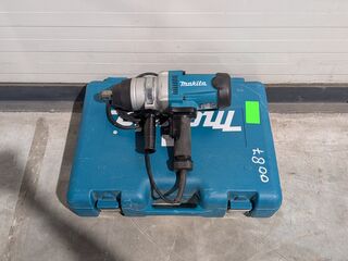 Grondschroefmachine – 230V, Makita, TW1000, 2022