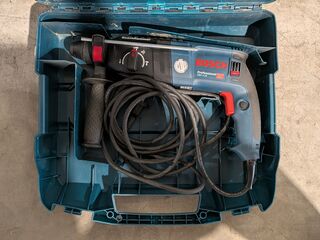 Boorhamer 16mm 230V SDS-plus, Bosch, GBH 2-26, 2020