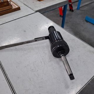 2x Tapkop o.a. Edalmatic, EDM-R520 | M12-M24
