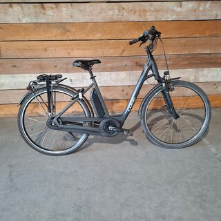 Elektrische damesfiets, Cube, Town Hybrid
