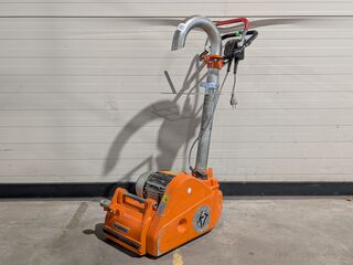 Parketschuurmachine – 230V, Künzle & Tasin, Scorpion, 2008
