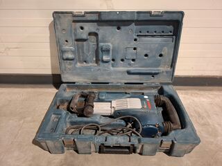 Breekhamer 11kg SDS-Max 230V ~ Bosch, GSH 11 VC, bouwjaar 2021