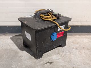 Scheidingstransformator 230V 2500VA, Elspro, Aachen 3980002, 2018
