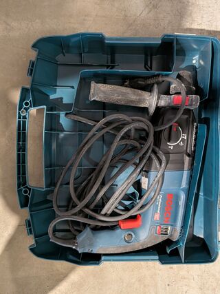 Boorhamer 16mm 230V SDS-plus, Bosch, GBH 2-26, 2020