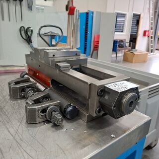 Hoge drukklem Allmatic, LC 125