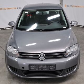 Personenauto, Volkswagen, Golf Plus 1.6 TDI, 2011