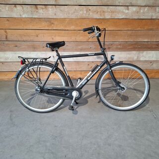 Herenfiets, Batavus, Winner, Zwart