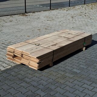 Parketvloer, Eiken | 33 m²