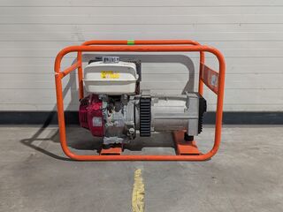 Aggregaat benzine 3,6kVA 2x230V RA, E-power, EP4100, 2018