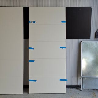 Binnendeur, Massief | Opdek | 83×201 cm