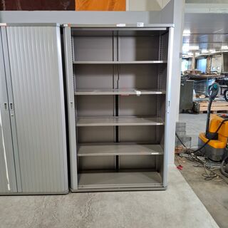 3x Jaloeziekast, O.a Gispen