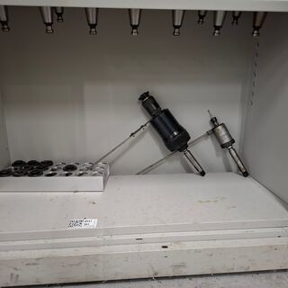 2x Tapkop o.a. Edalmatic, EDM-R520 | M12-M24