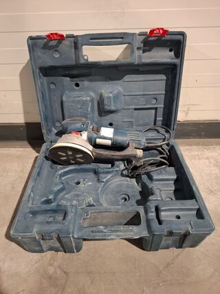 Excentrische schuurmachine 150mm 230V ~ Bosch, GEX 150 Turbo, bouwjaar
