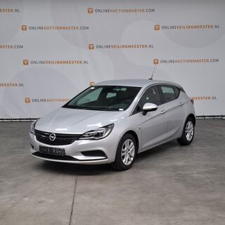 Personenauto, Opel, Astra 1.6 CDTi, 2019