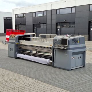 Grootformaatprinter, HP, Scitex LX850