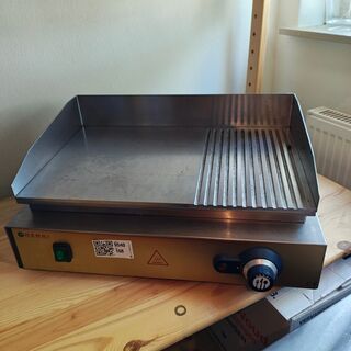 Bakplaat, Handy, 200/356, RVS