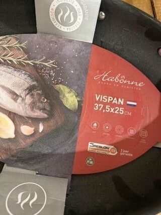 Vispan 37,5 x 25cm Habonne Habonne