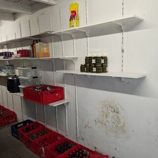 Plankdragers met steunen