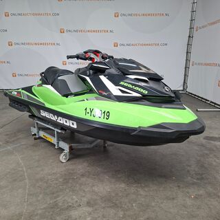 Waterscooter, Sea Doo, GTR