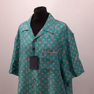 Overhemd, maat XXL, Louis Vuitton