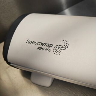 Seal apparaat, Speedwrap, pro 450