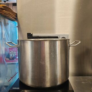 Kookpan 10 liter