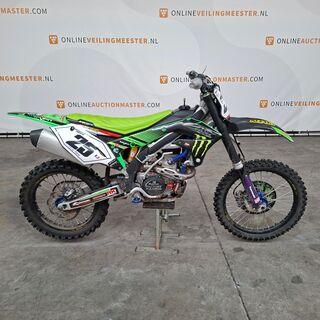Crossmotor, Kawasaki, KX 45 0F