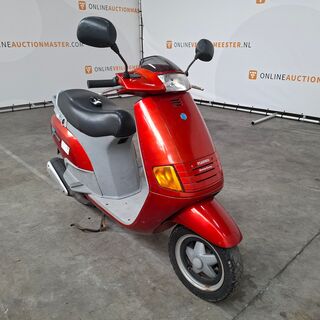 Motorscooter, Piaggio, Skipper 125