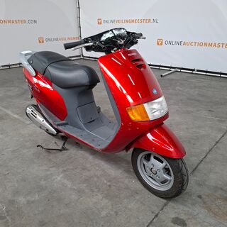 Motorscooter, Piaggio, Spera 125