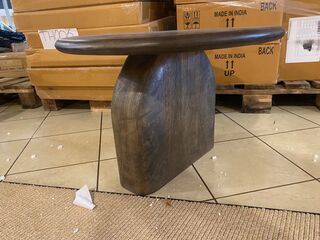 Salontafel, donker bruin