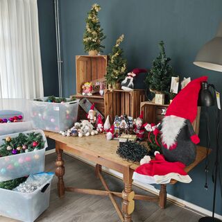 Kerst decoratie