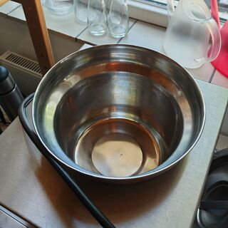 Hotpot, Max Pro, LO30, RVS