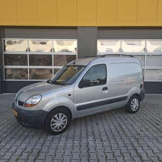Bedrijfsauto, Renault, Kangoo, 2003, Benzine