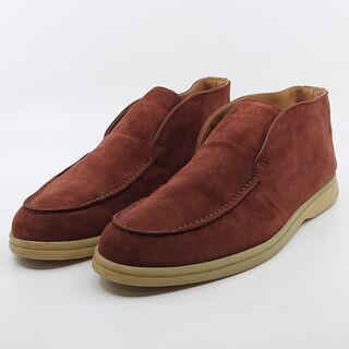 Paar instappers, maat 38 1/2, Loro Piana