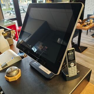 Kassa systeem, PP-9635C