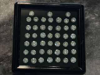 Diamant – 5.06 carat natuurlijke diamant