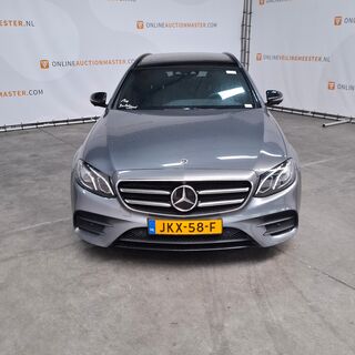 Personenauto, Mercedes-Benz, E-klasse Estate, 200 d Business Solution,