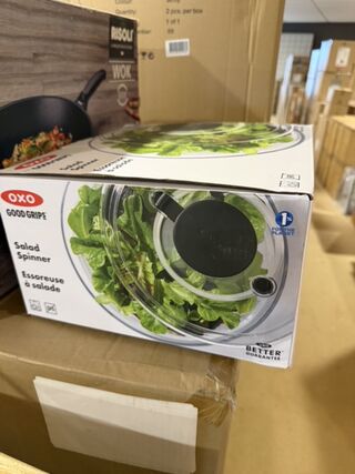 Salad spinner OXO Goodgrips OXO