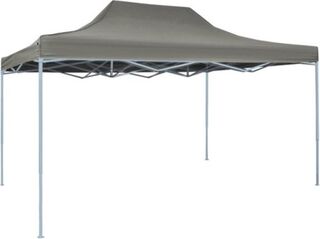 Party tent, Vidal, antra, zwart