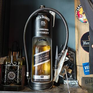 Brandblusser “Jack Daniels”