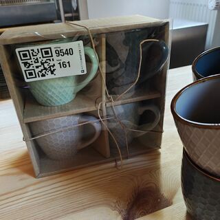 Ca. 10x Koffie bekers